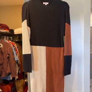 Sweater Dress